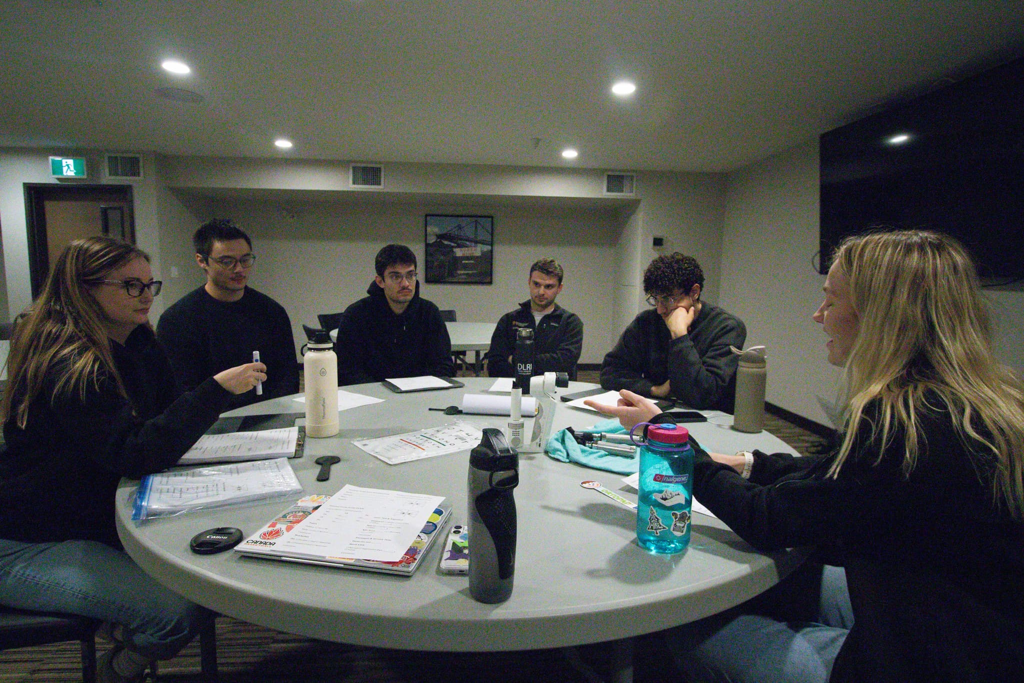 Fort McKay School Event