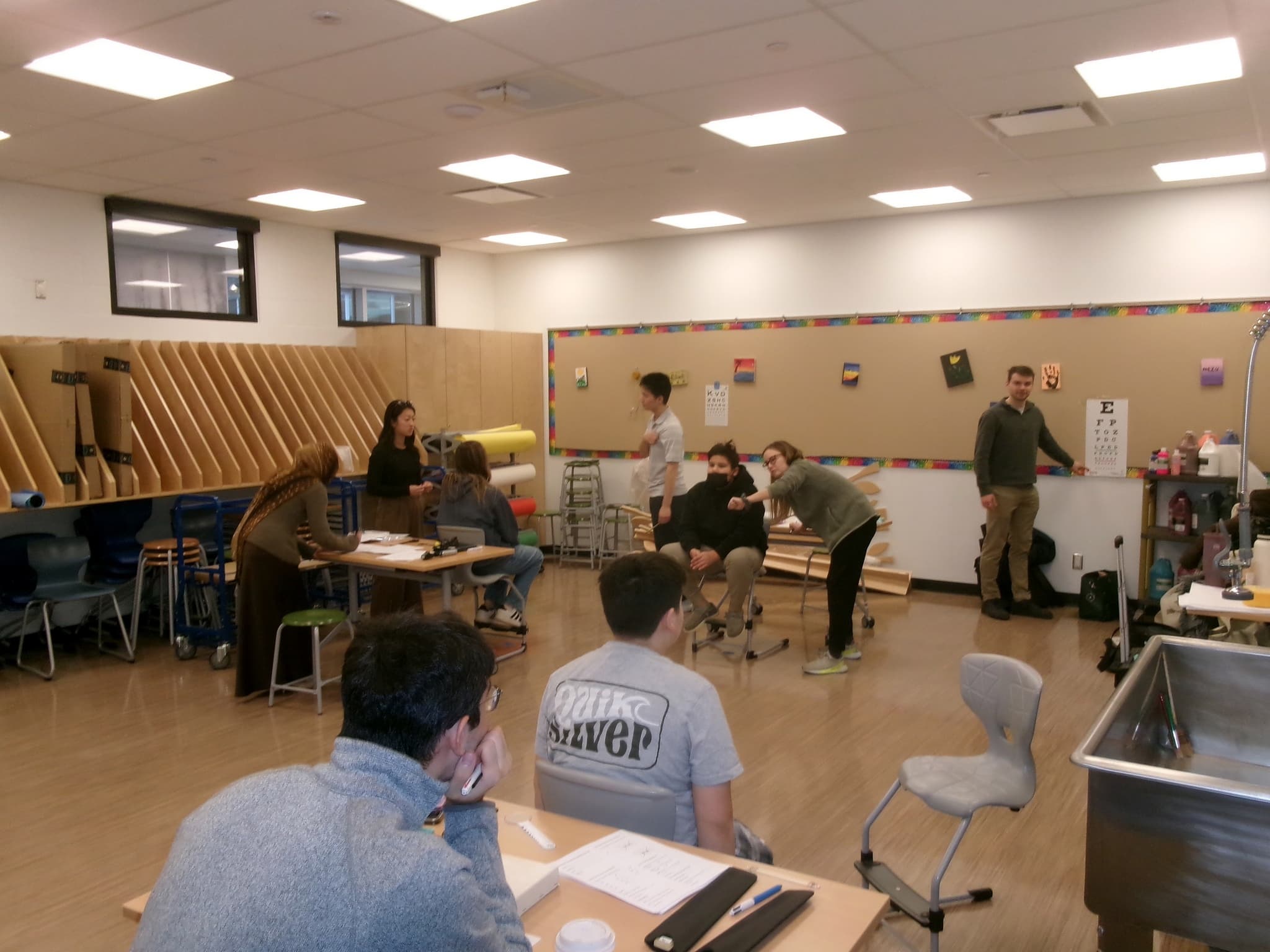 Futures in Focus event